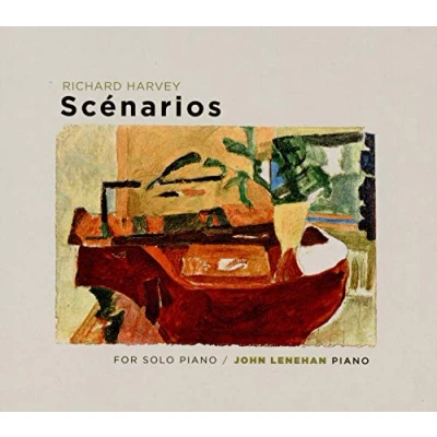Afbeelding van John Lenehan Scenarios (CD)