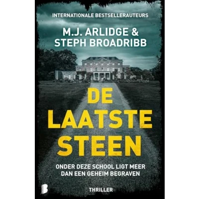 Afbeelding van De laatste steen (Paperback)