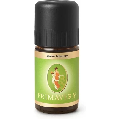 Afbeelding van Primavera Venkel Bitter Bio, 5 ml