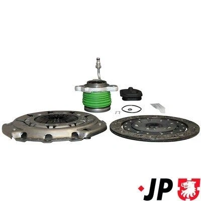 Afbeelding van Koppelingsset JP GROUP 1530404310