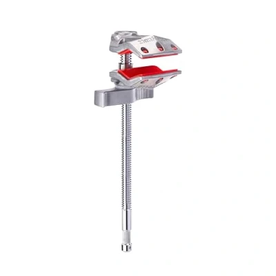 Afbeelding van Manfrotto 6 inch End Vice Jaw Klem, zeer sterke eindknevelklem, openingscapaciteit 15 cm, maximale belasting 50 kg, 16 mm (5/8 inch) gesp &#039;Baby&#039;