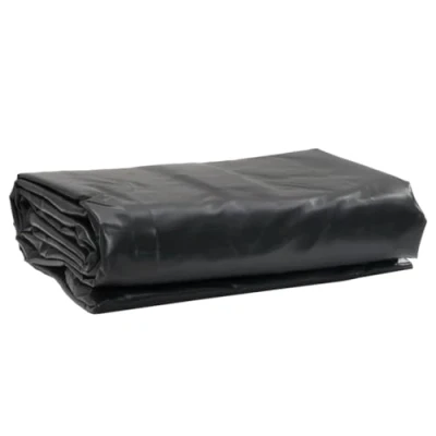 Afbeelding van vidaXL Dekzeil 650 g/m² 6x8 m antracietkleurig