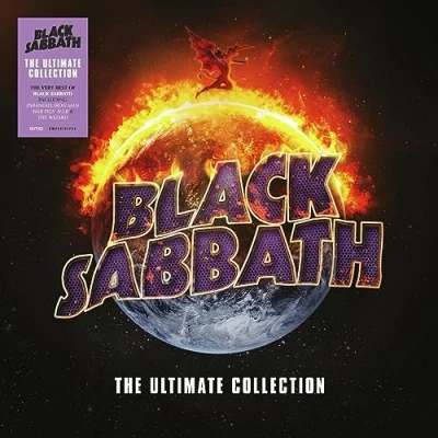 Afbeelding van Black Sabbath Ultimate Collection (2 LPs)