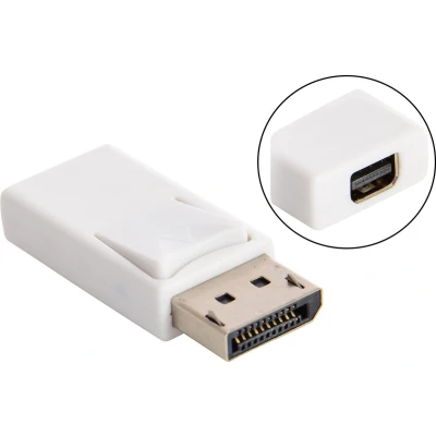 Afbeelding van Sandberg DisplayPort &gt; MiniDP Converter