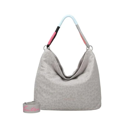 Afbeelding van Fritzi aus Preußen Handtas, Dames, Maat: One Size, Soft stone