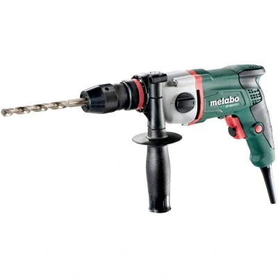 Afbeelding van Metabo BE 600/13 2 Boormachine 600 W snelheden