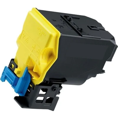 Afbeelding van magicolor 4750 tonercartridge geel high capacity 6.000 pagina&#039;s 1 pack