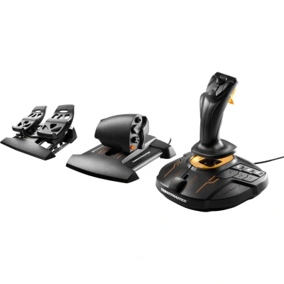 Afbeelding van Thrustmaster T.16000M FCS Hotas Flight Pack