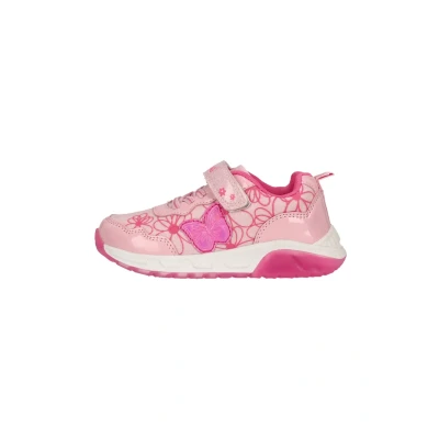 Afbeelding van Zigzag Sneaker Babyschoenen voor kinderen, Maat: 35, Candy pink Schoenen