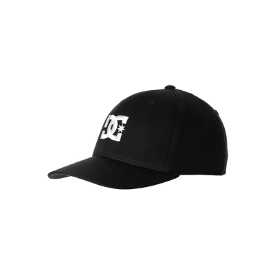 Afbeelding van DC Shoes STAR 2 FLEX FIT Pet, Heren, Maat: S/M, Schwarz