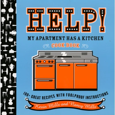 Afbeelding van Help! My Apartment Has a Kitchen Cookbook