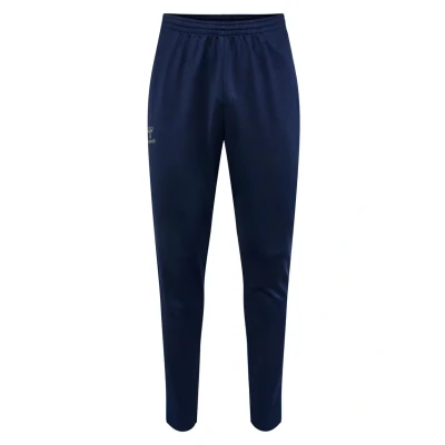 Afbeelding van Hummel Staltic Training Broek, Heren, Maat: Large, Marine duck green