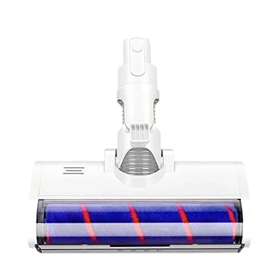 Afbeelding van YanBan Elektrische borstelkop, rolborstel, compatibel met Xiaomi Dreame V8 V9B G9 G10 K10 1C stofzuigeronderdelen, (opmerking: alleen voor 5,8 mm kleine geleidende naaldafstand)
