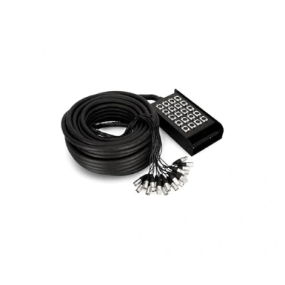 Afbeelding van AH Cables K20C30 Multicore kabel 30.00 m Aantal ingangen:16 x uitgangen:4
