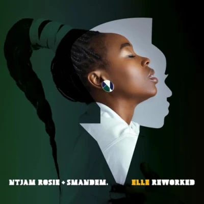 Afbeelding van Ntjam Rosie Elle (Reworked) (LP)
