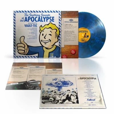 Afbeelding van V/A Fallout the Soothing Sounds of Apocalypse (LP)