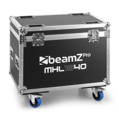 Afbeelding van BeamZ Professional FC1940 Flightcase voor 2x MHL1940