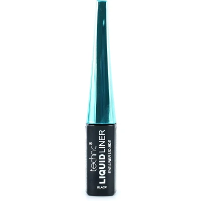 Afbeelding van Technic Liquid Waterproof Eyeliner Black