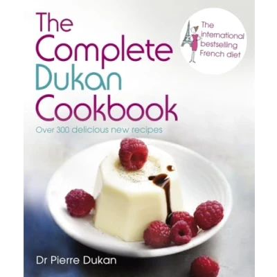 Afbeelding van The Complete Dukan Cookbook