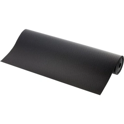 Afbeelding van GTV MA MATA 1 20 Antislipmat voor schuifladen lademat antislip koelkastplanken keukenkastmat inlegmat Zwart 48 cm x 500