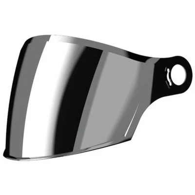 Afbeelding van LS2 OF620 Vizier, zilver voor man