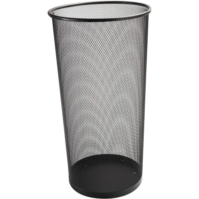 Afbeelding van Q CONNECT parapluhouder 22,6 liter metaal zwart