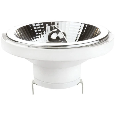 Afbeelding van Spectrum G53 AR111 LED Spot 14 Watt 12V 950 Lumen 3000K Warm wit Gezellig licht Energiezuinig
