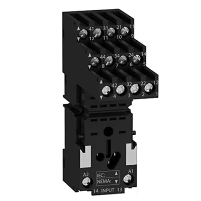 Afbeelding van Schneider Electric Relaissocket (l x b h) 80 27 43 mm 1 stuk(s)