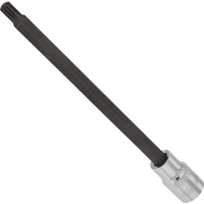 Afbeelding van VIGOR V2227 Binnen wigprofiel Dopsleutel bitinzet M8 1/2 (12.5 mm)