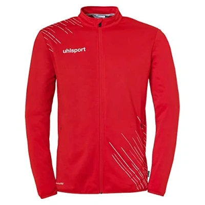 Afbeelding van Uhlsport Score 26 Polyestervest Heren Rood / Wit Maat: 2XL