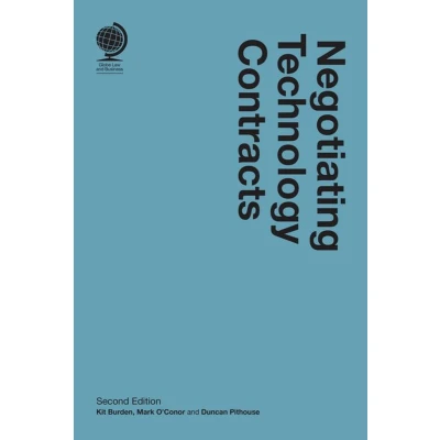 Afbeelding van Negotiating Technology Contracts, Second Edition