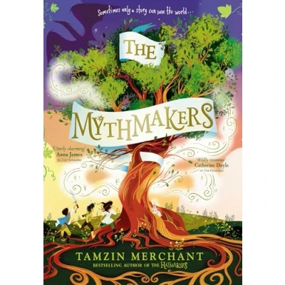 Afbeelding van The mythmakers