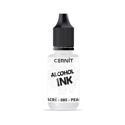 Afbeelding van Cernit Alcohol Ink Pearl white 085
