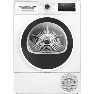 Afbeelding van BOSCH WTH8520SNL Serie 4 Warmtepompdroger Wit Energieklasse A++ Vulgewicht 8 kg 216 kWh/jaar