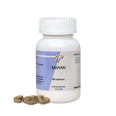 Afbeelding van Ayurveda Savyan, 100 tabletten