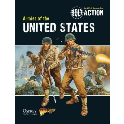 Afbeelding van Bolt Action: Armies of the United States: 2