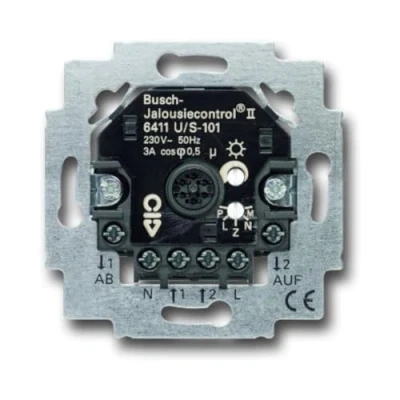 Afbeelding van BJ 6411 US 101 JAL CONTR II SOK3A
