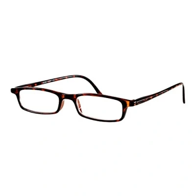 Afbeelding van I NEED YOU Leesbril Adam / +1,75 Dioptrie/Havanna, per stuk verpakt