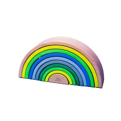 Afbeelding van Grimm&#039;s Regenboog Neon Groen