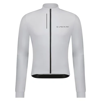 Afbeelding van Shimano S phyre Thermal Trui Met Lange Mouwen Wit M Man