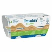 Afbeelding van Fresubin Db Crème 125g Praliné