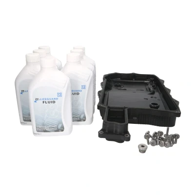 Afbeelding van Onderd.set, olie verversen van automatische versnellingsbak ZF 1102.298.019