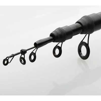 Afbeelding van Dam Base X Adjusta Tele Trout 4,00m (2 20g) Forel hengel
