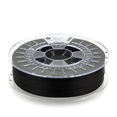 Afbeelding van extrudr® BDP ø1.75mm (0.8kg) Greentec PRO &#039;BLACK&#039; 100% biodegradable 3D printer filament! Made in Austria european quality at a fair price!
