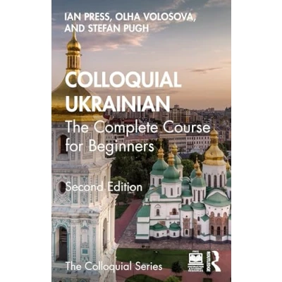 Afbeelding van Colloquial Ukrainian: The Complete Course for Beginners