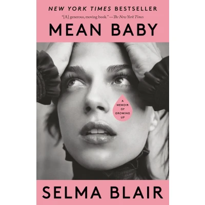 Afbeelding van Mean Baby: A Memoir of Growing Up