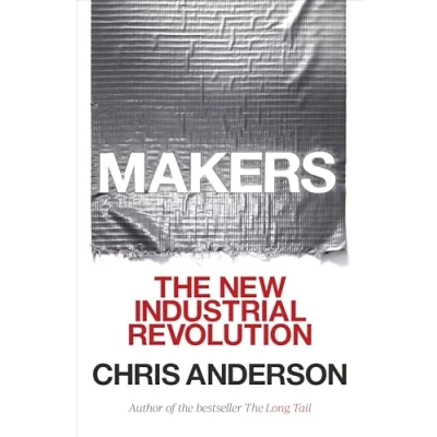 Afbeelding van Makers: The New Industrial Revolution