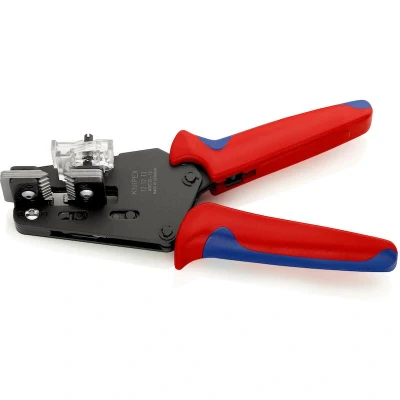 Afbeelding van Knipex 121213 Precisie Afstriptang 195mm
