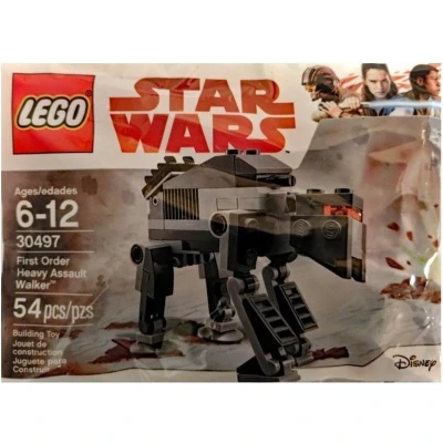 Afbeelding van LEGO 30497 First Order Heavy Assault Walker ( Polybag Zakje ))