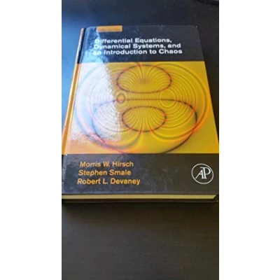 Afbeelding van Dynamical Systems &amp; An Intro To Chaos